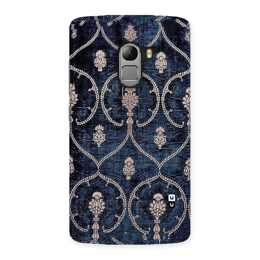 Blue Shade Rug Back Case for Lenovo K4 Note
