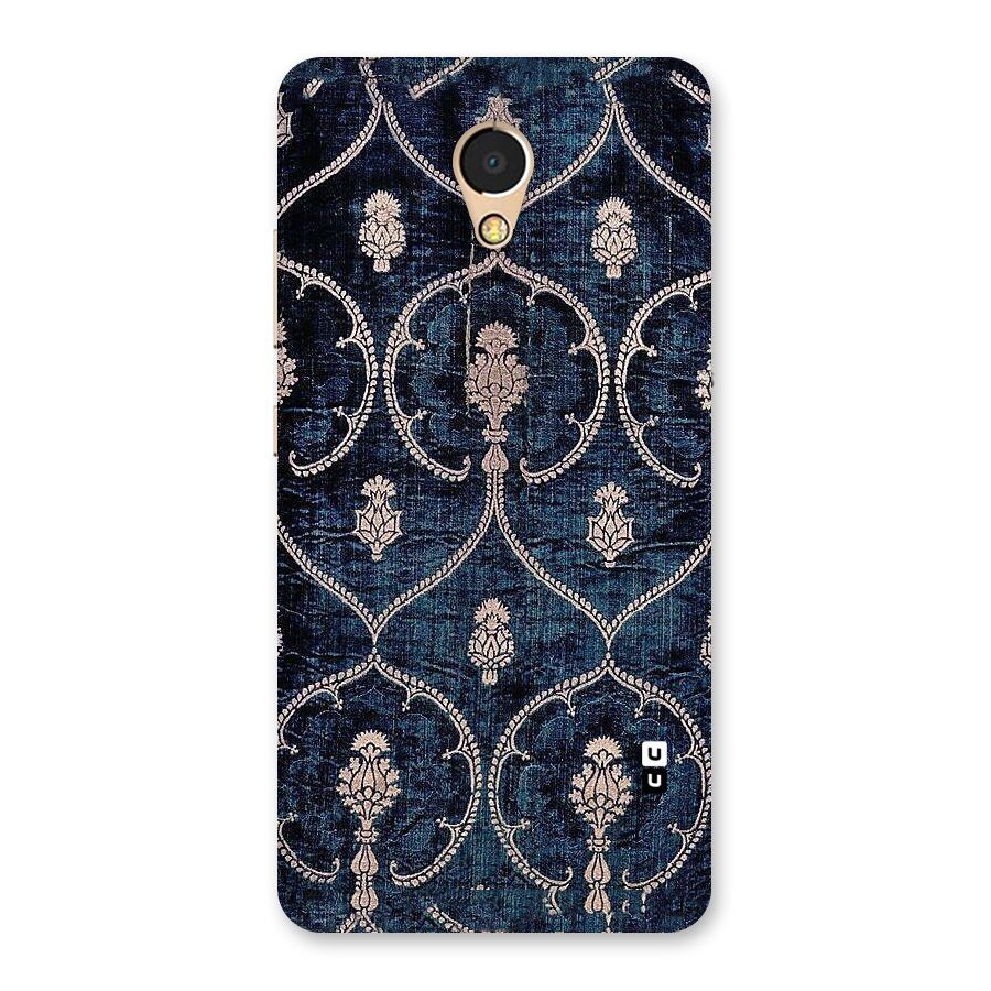 Blue Shade Rug Back Case for Lenovo P2