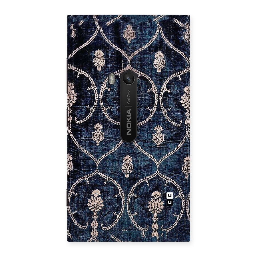 Blue Shade Rug Back Case for Lumia 920