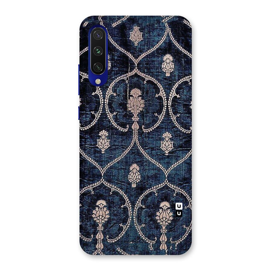 Blue Shade Rug Back Case for Mi A3