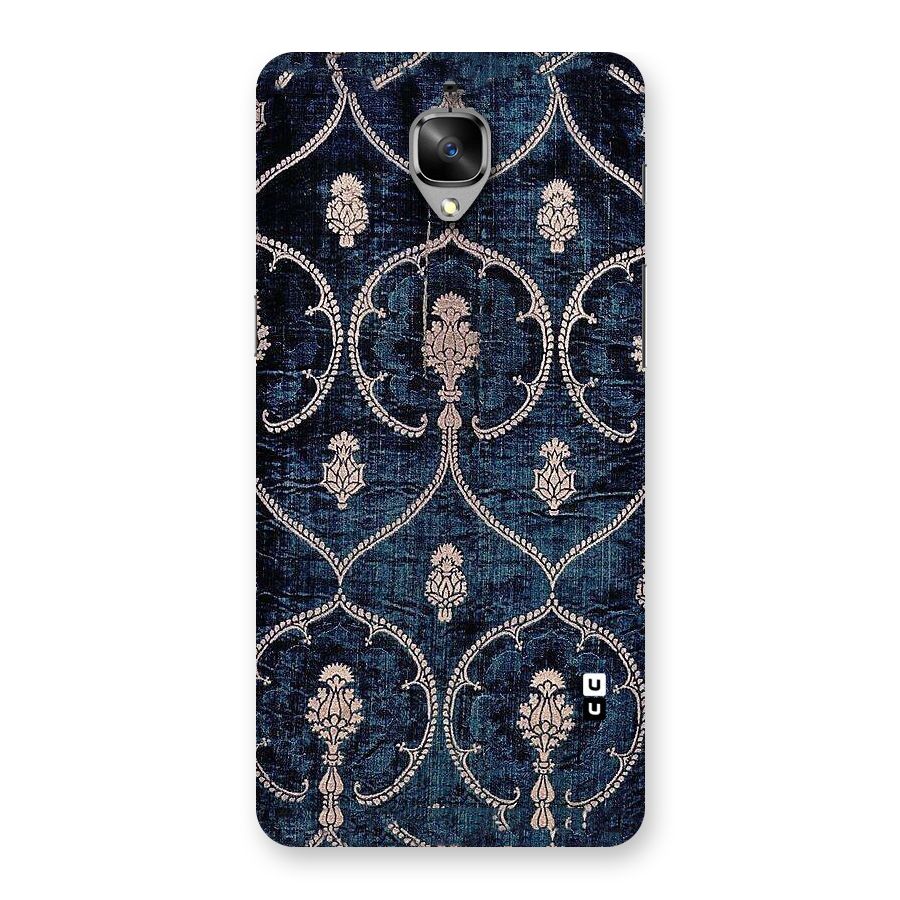 Blue Shade Rug Back Case for OnePlus 3T