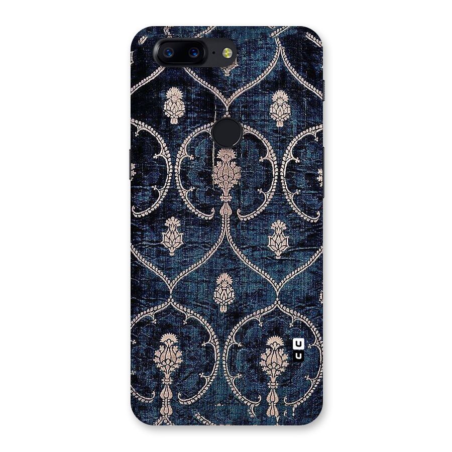 Blue Shade Rug Back Case for OnePlus 5T