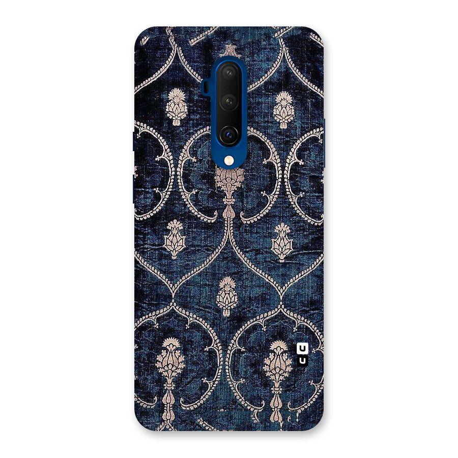Blue Shade Rug Back Case for OnePlus 7T Pro