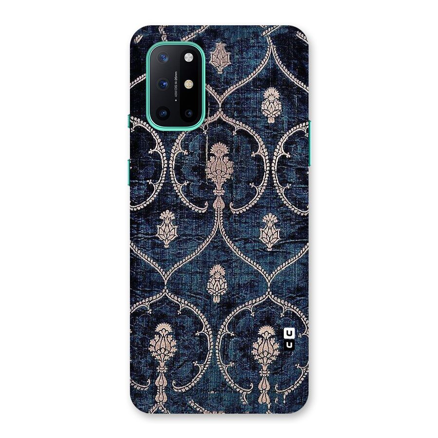 Blue Shade Rug Back Case for OnePlus 8T