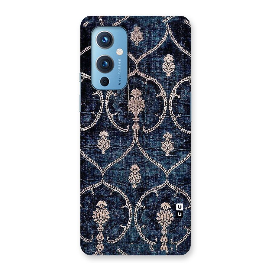 Blue Shade Rug Back Case for OnePlus 9