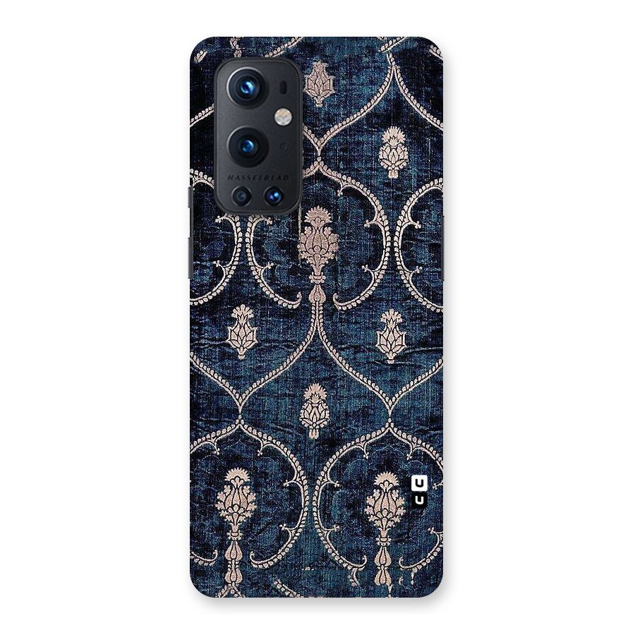 Blue Shade Rug Back Case for OnePlus 9 Pro