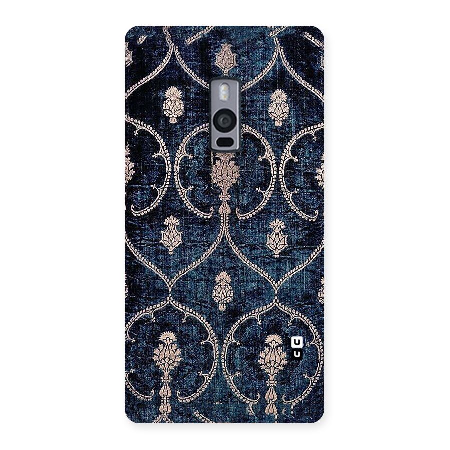 Blue Shade Rug Back Case for OnePlus Two