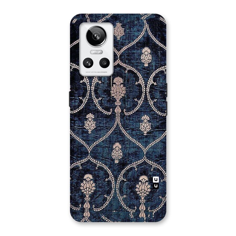 Blue Shade Rug Back Case for Realme GT Neo 3