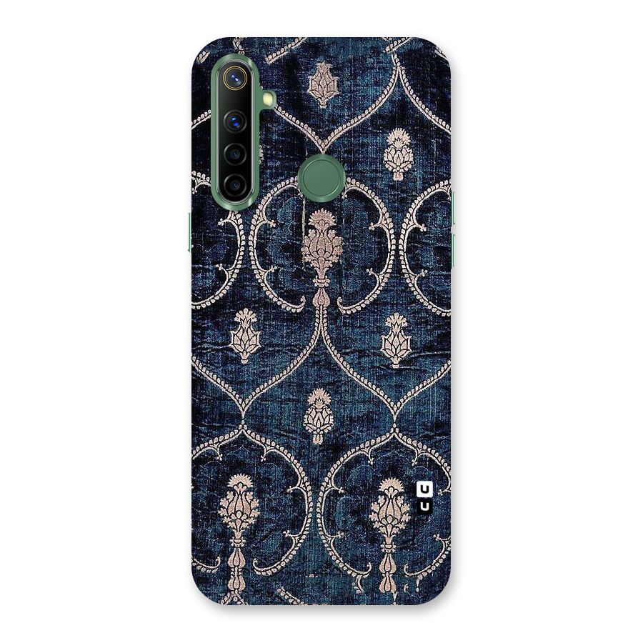 Blue Shade Rug Back Case for Realme Narzo 10