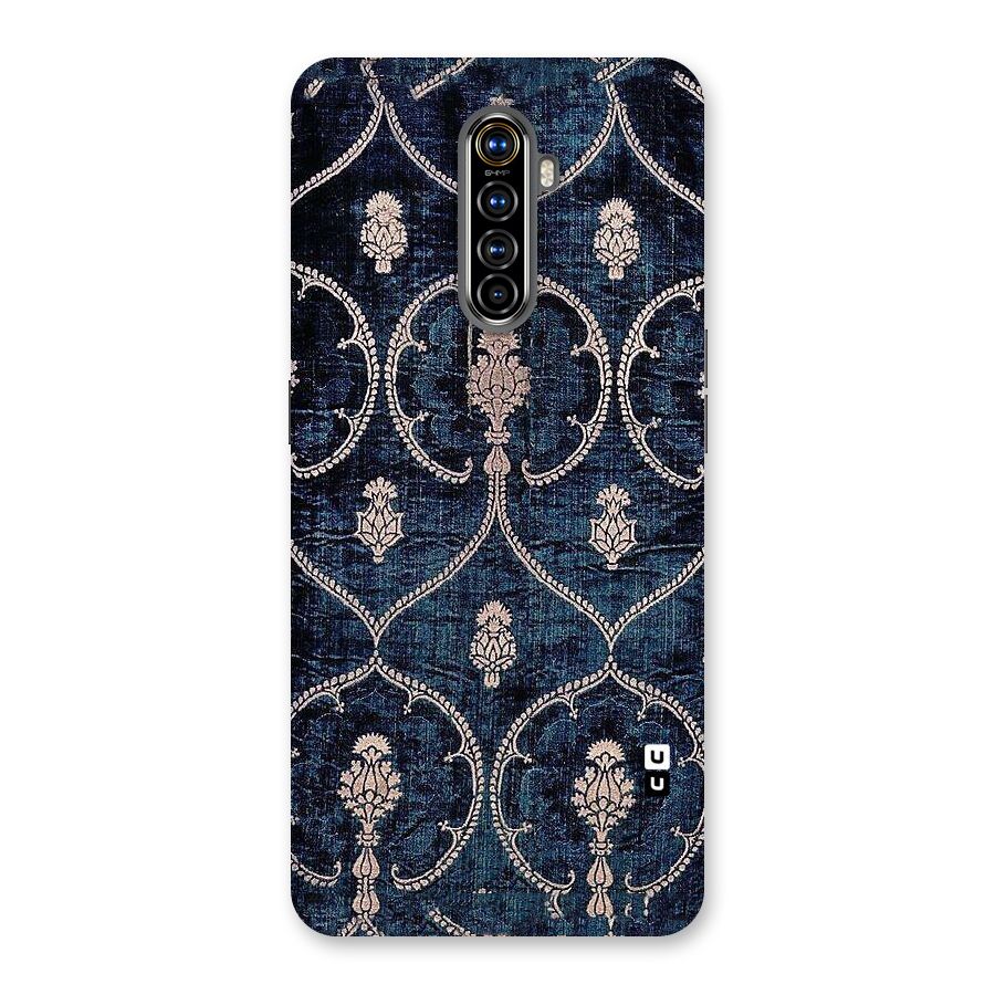 Blue Shade Rug Back Case for Realme X2 Pro