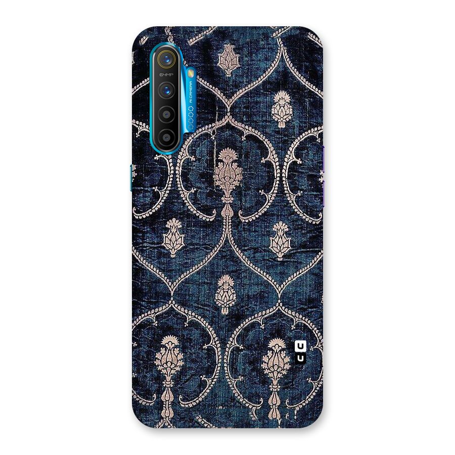 Blue Shade Rug Back Case for Realme XT