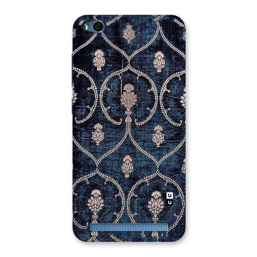 Blue Shade Rug Back Case for Redmi 5A