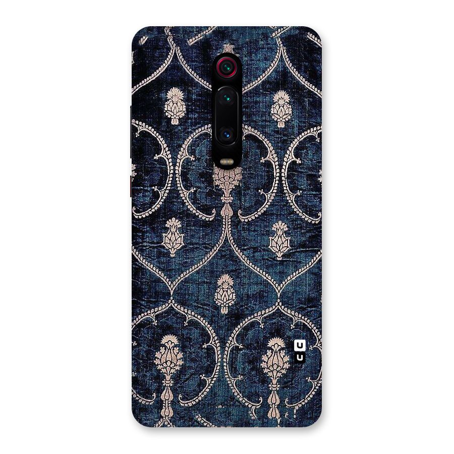 Blue Shade Rug Back Case for Redmi K20