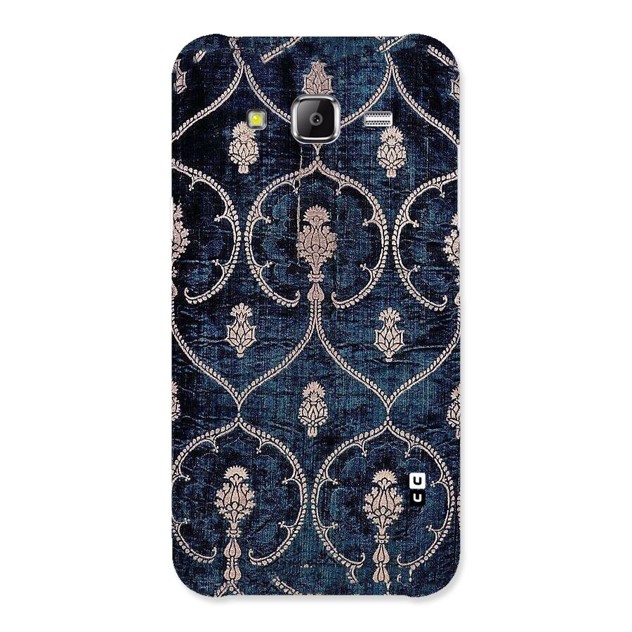 Blue Shade Rug Back Case for Samsung Galaxy J2 Prime