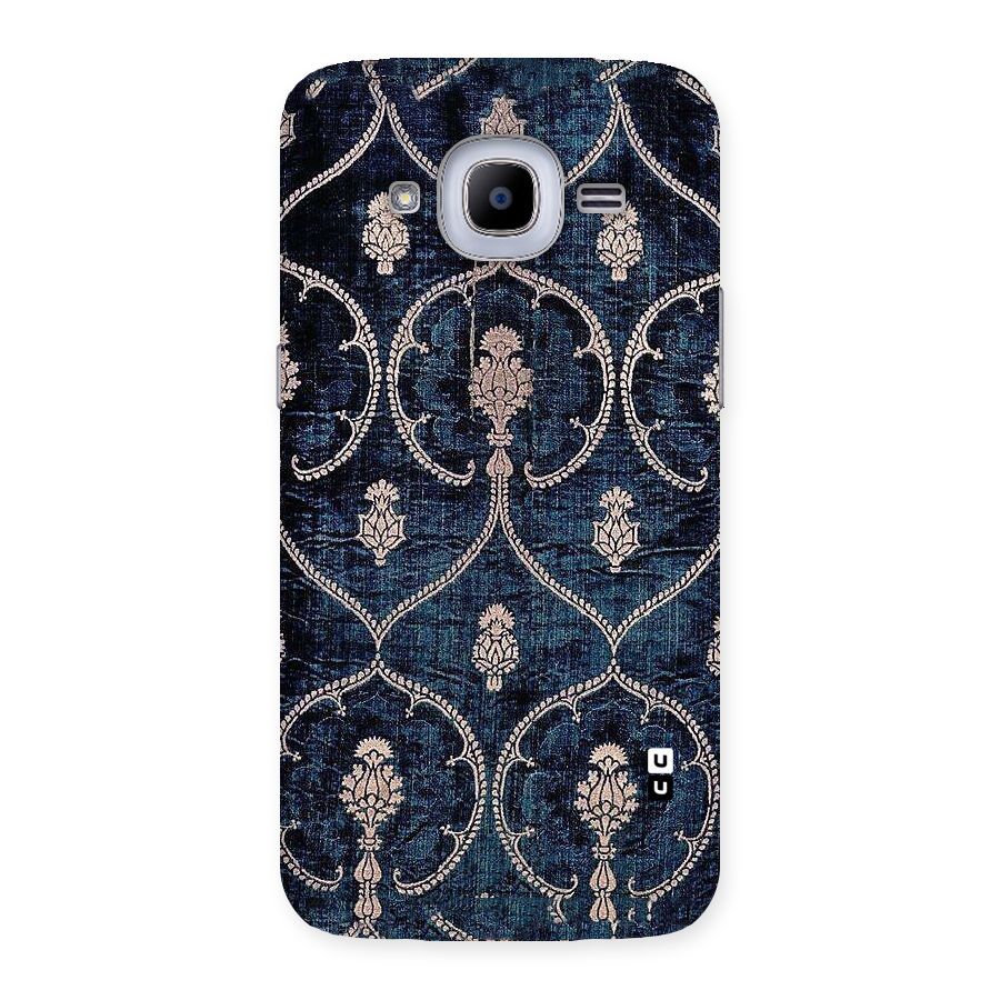 Blue Shade Rug Back Case for Samsung Galaxy J2 Pro