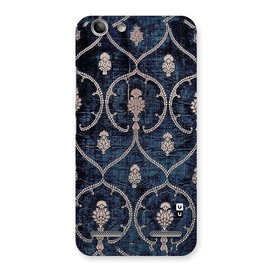 Blue Shade Rug Back Case for Vibe K5
