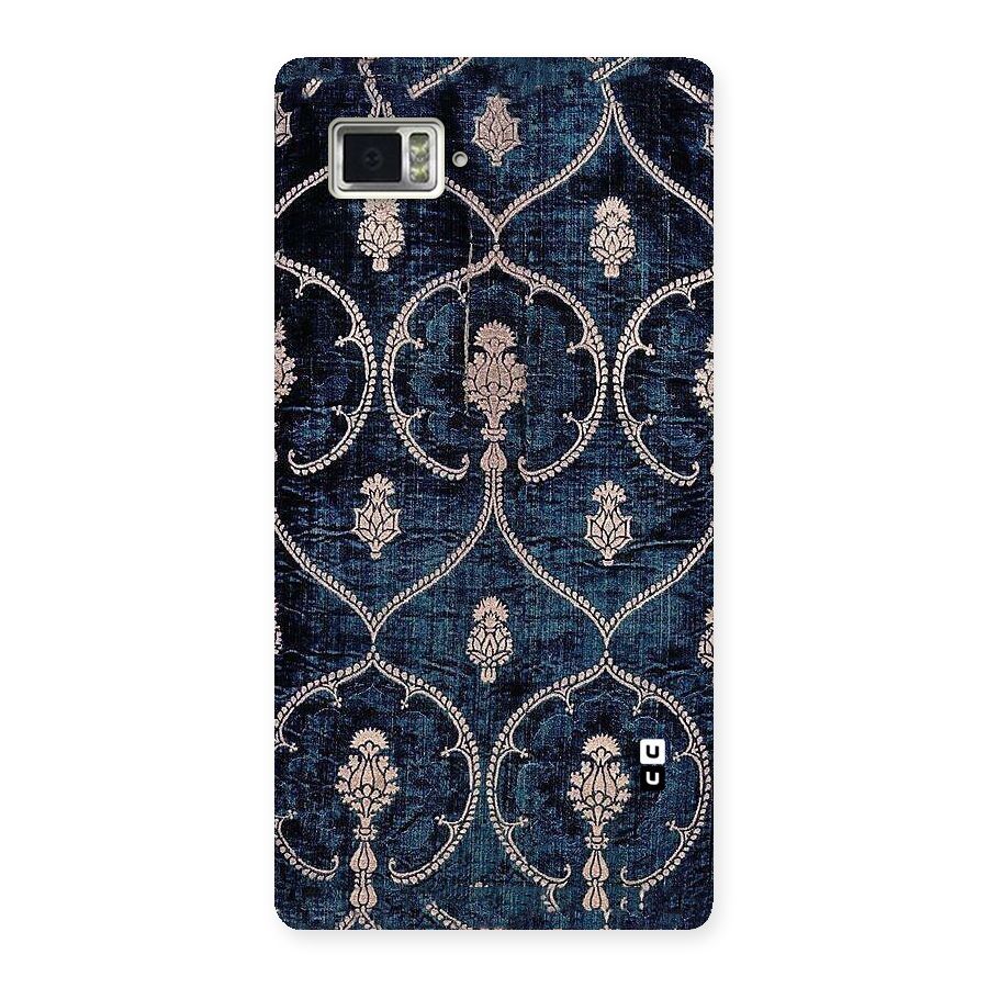 Blue Shade Rug Back Case for Vibe Z2 Pro K920