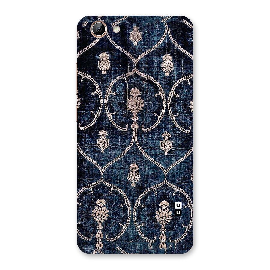 Blue Shade Rug Back Case for Vivo Y71