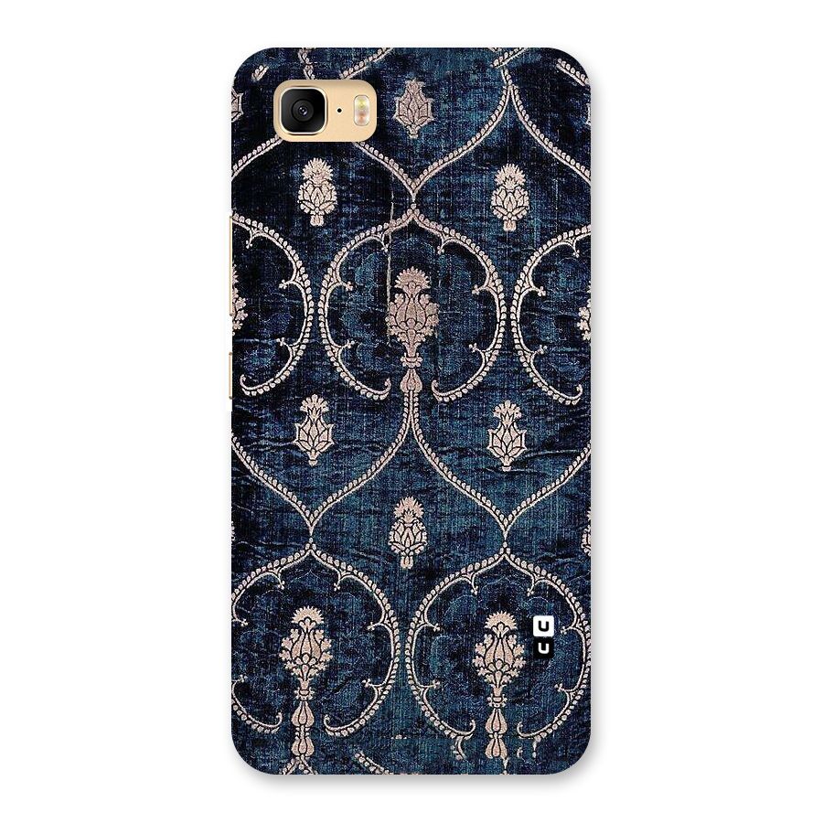 Blue Shade Rug Back Case for Zenfone 3s Max