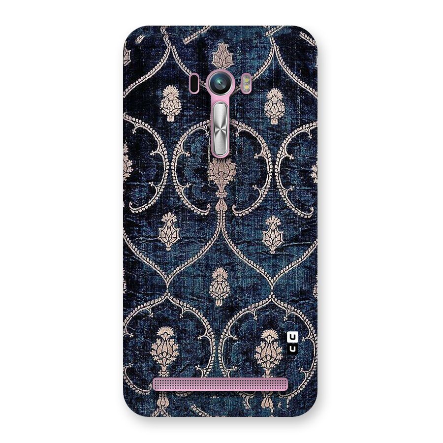 Blue Shade Rug Back Case for Zenfone Selfie