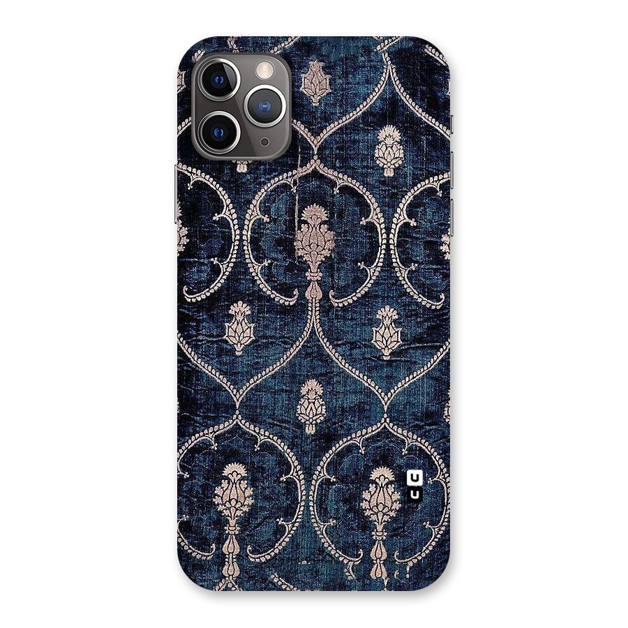 Blue Shade Rug Back Case for iPhone 11 Pro Max