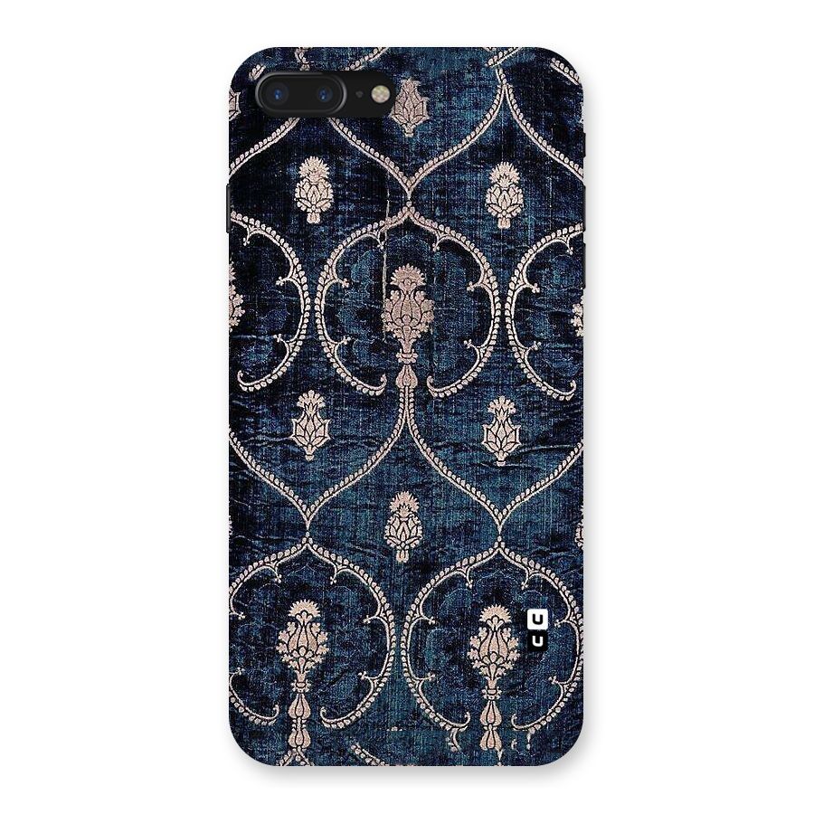 Blue Shade Rug Back Case for iPhone 7 Plus