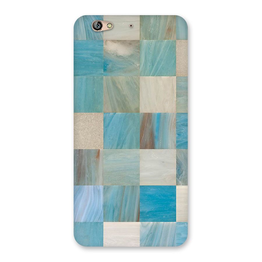 Blue Tiles Back Case for Gionee S6