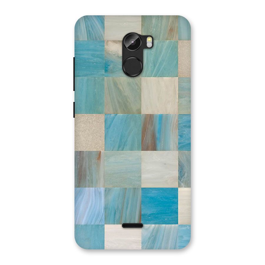 Blue Tiles Back Case for Gionee X1