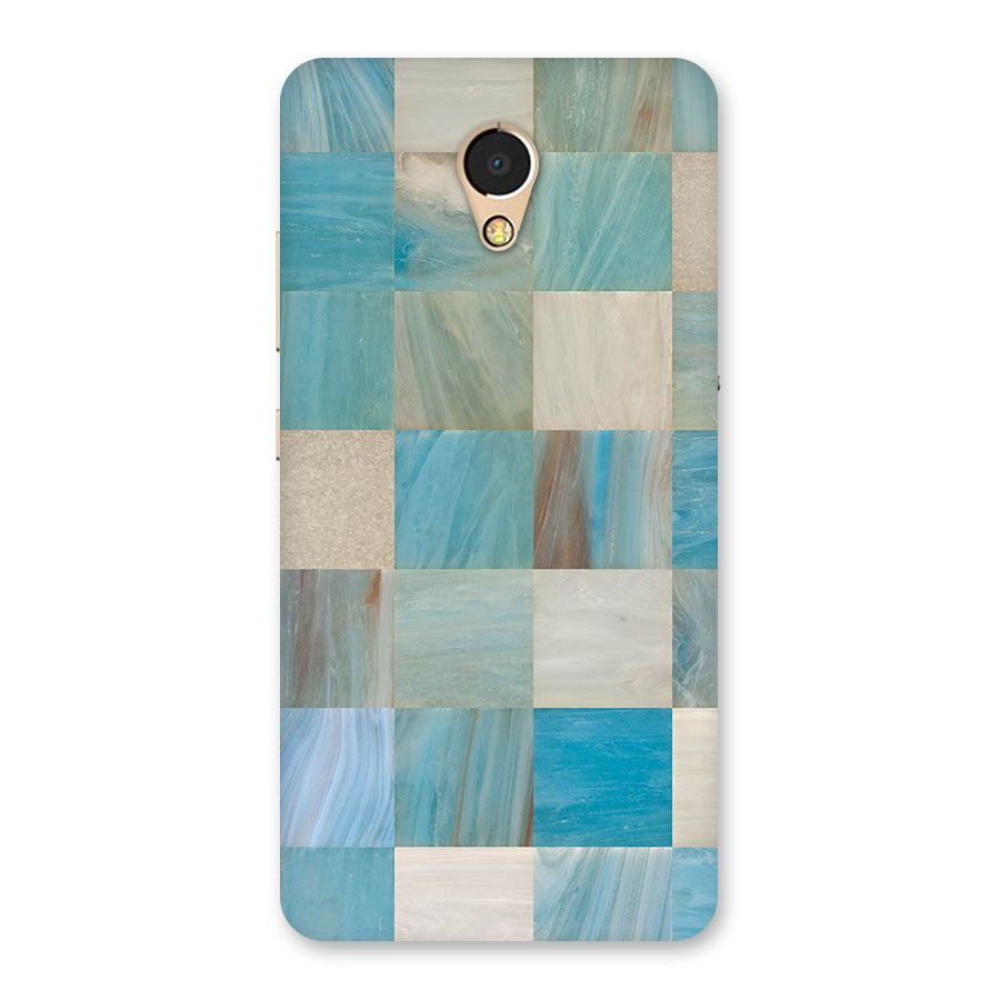 Blue Tiles Back Case for Lenovo P2