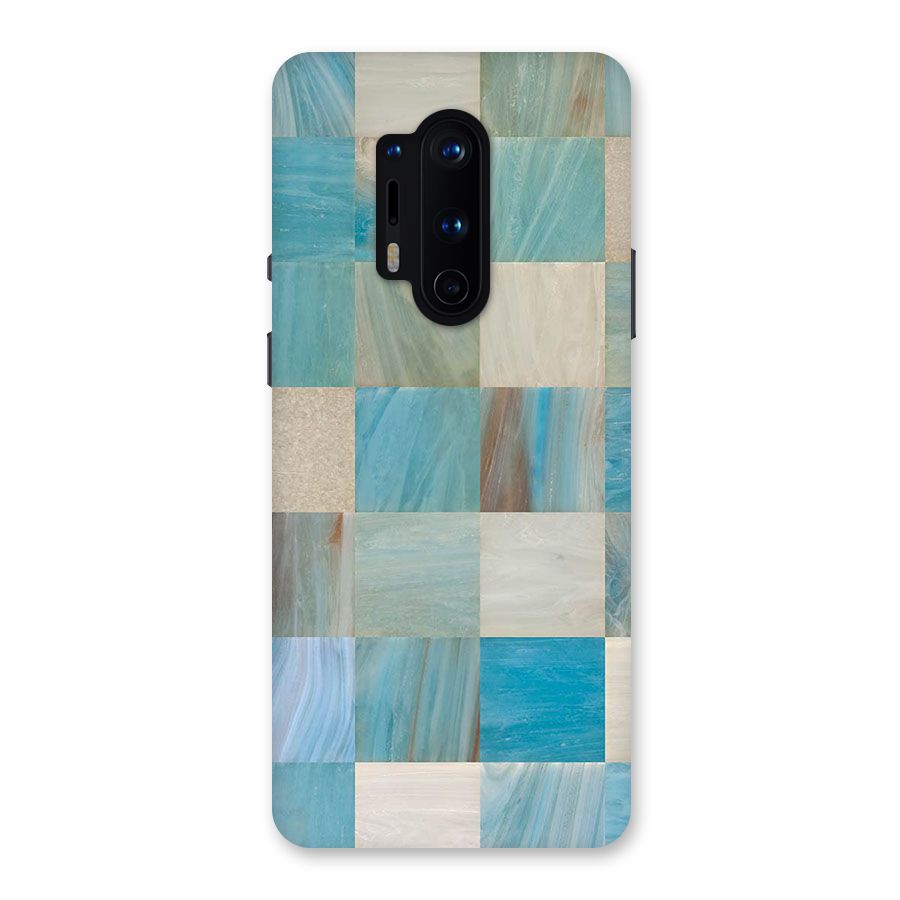 Blue Tiles Back Case for OnePlus 8 Pro