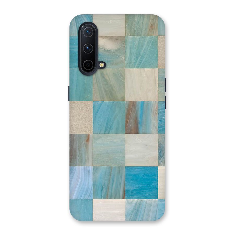 Blue Tiles Back Case for OnePlus Nord CE 5G