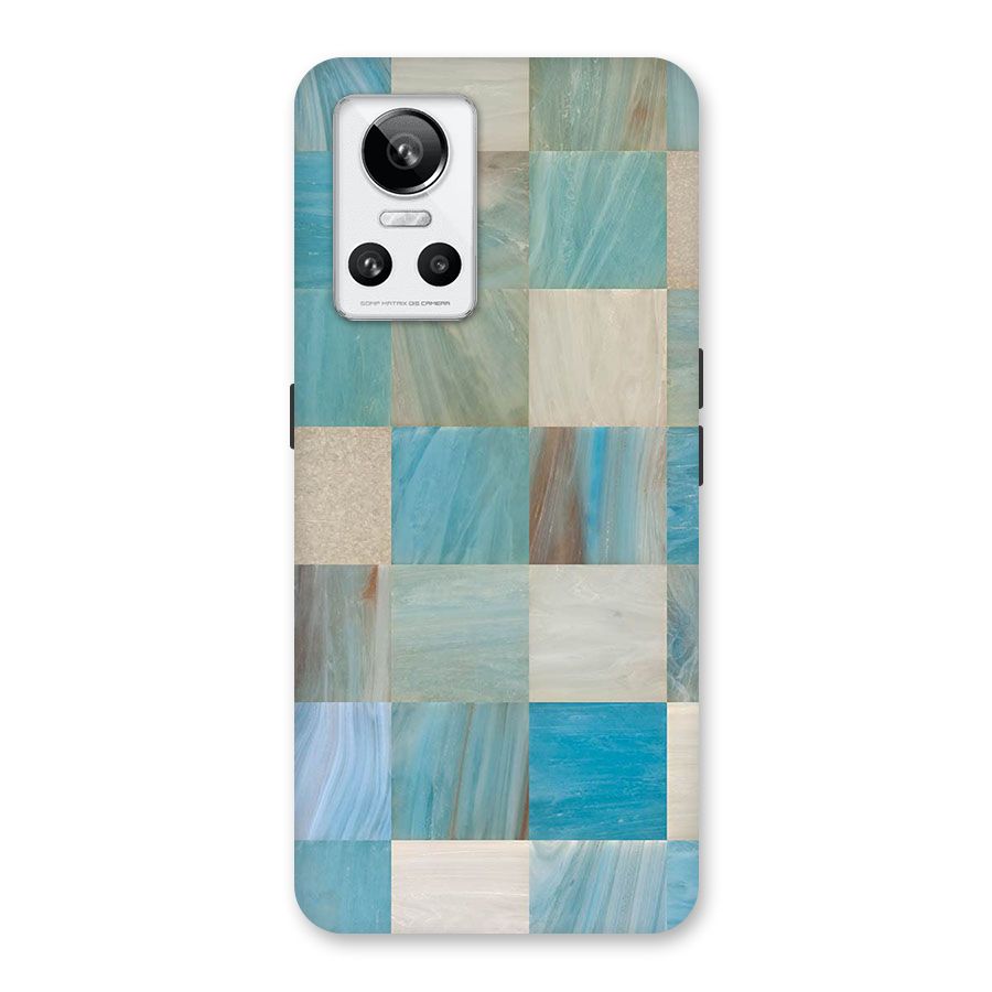 Blue Tiles Back Case for Realme GT Neo 3