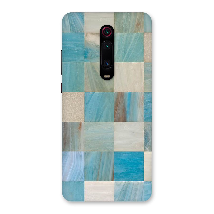 Blue Tiles Back Case for Redmi K20