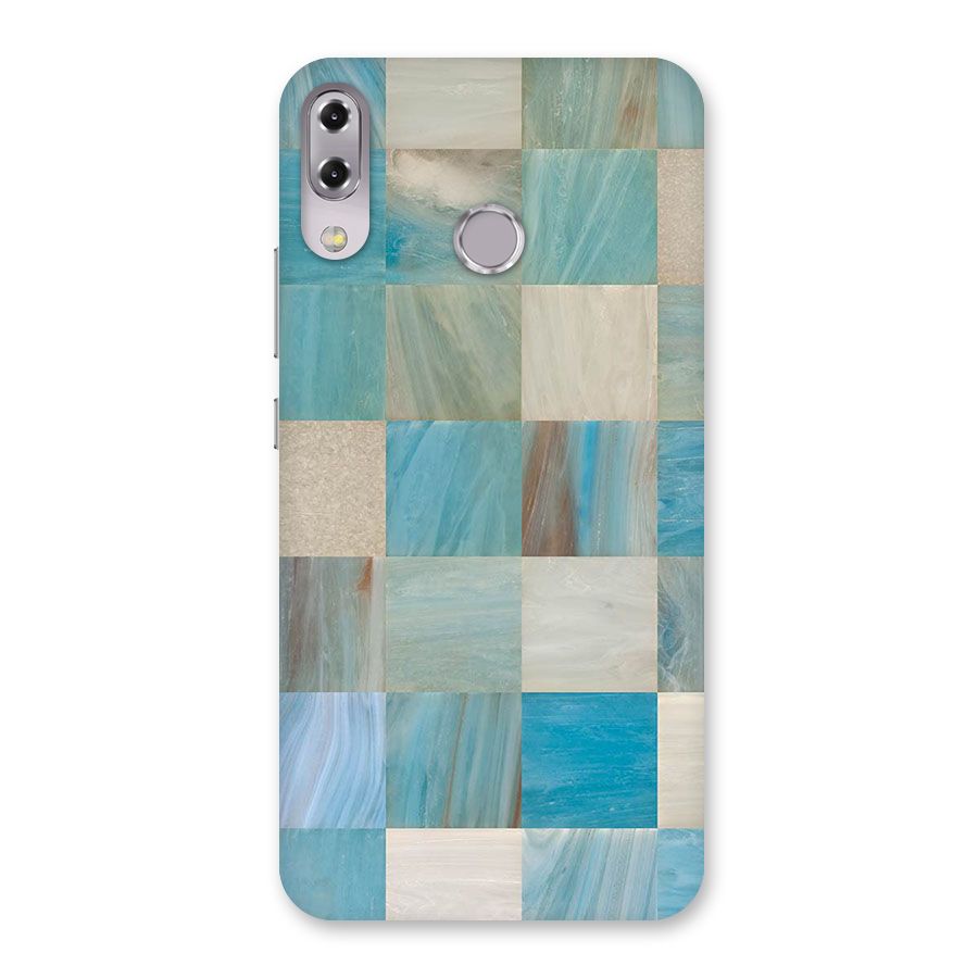 Blue Tiles Back Case for Zenfone 5Z