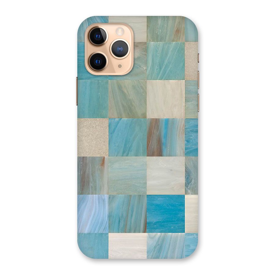 Blue Tiles Back Case for iPhone 11 Pro