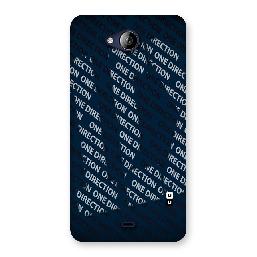 Blue Way Back Case for Canvas Play Q355