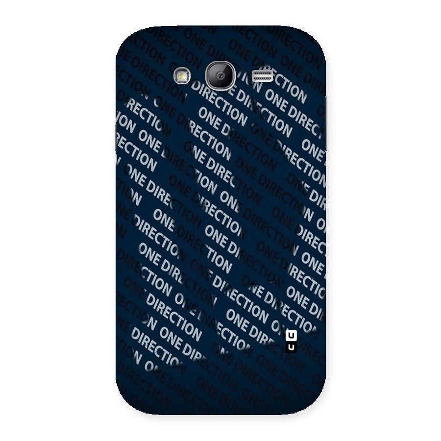Blue Way Back Case for Galaxy Grand Neo