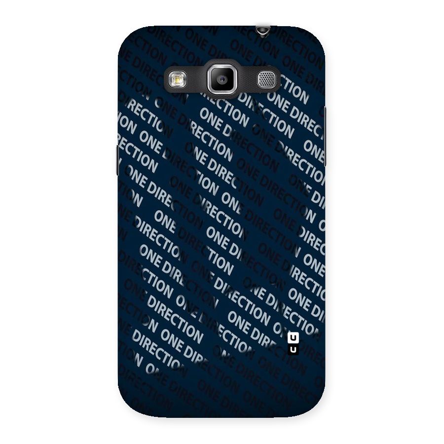 Blue Way Back Case for Galaxy Grand Quattro