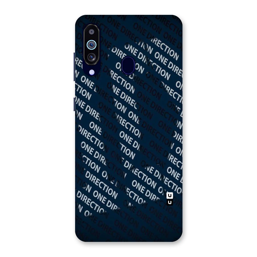 Blue Way Back Case for Galaxy M40