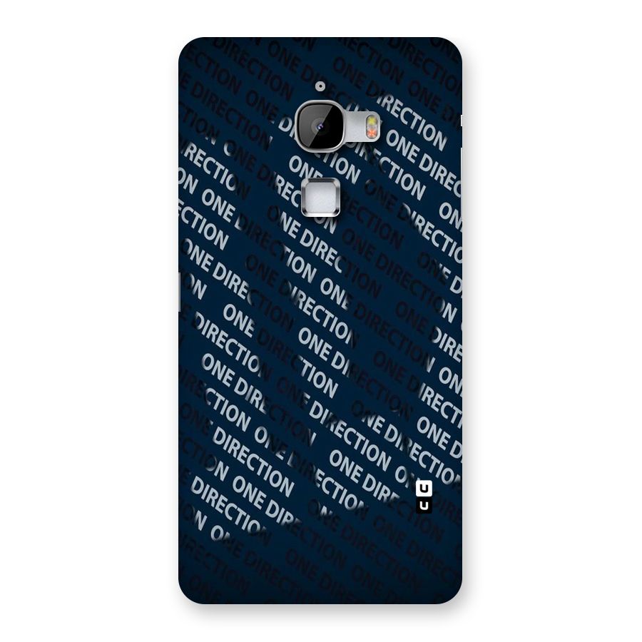 Blue Way Back Case for LeTv Le Max