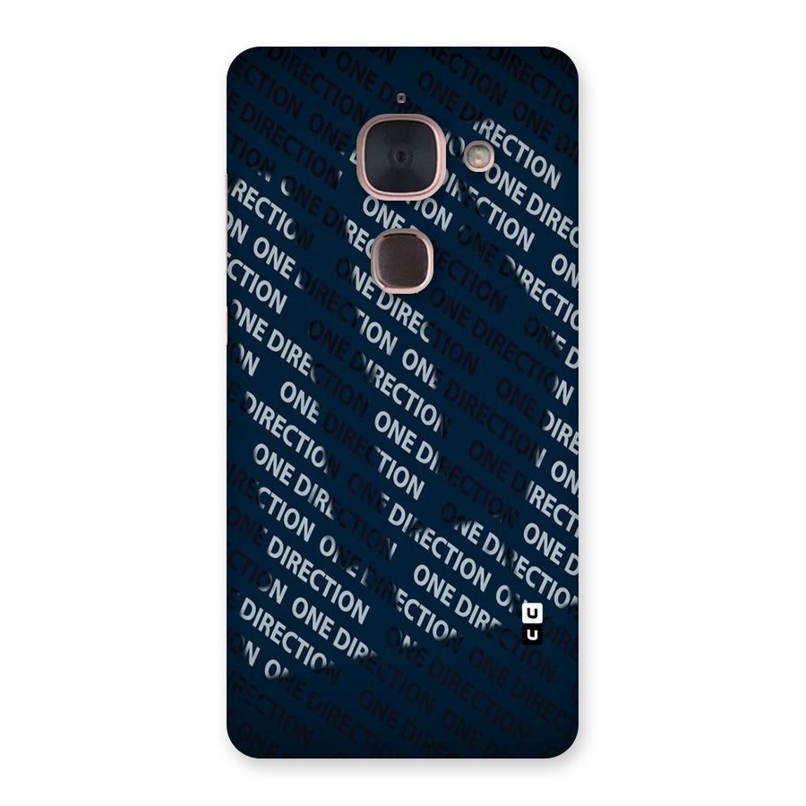 Blue Way Back Case for Le Max 2