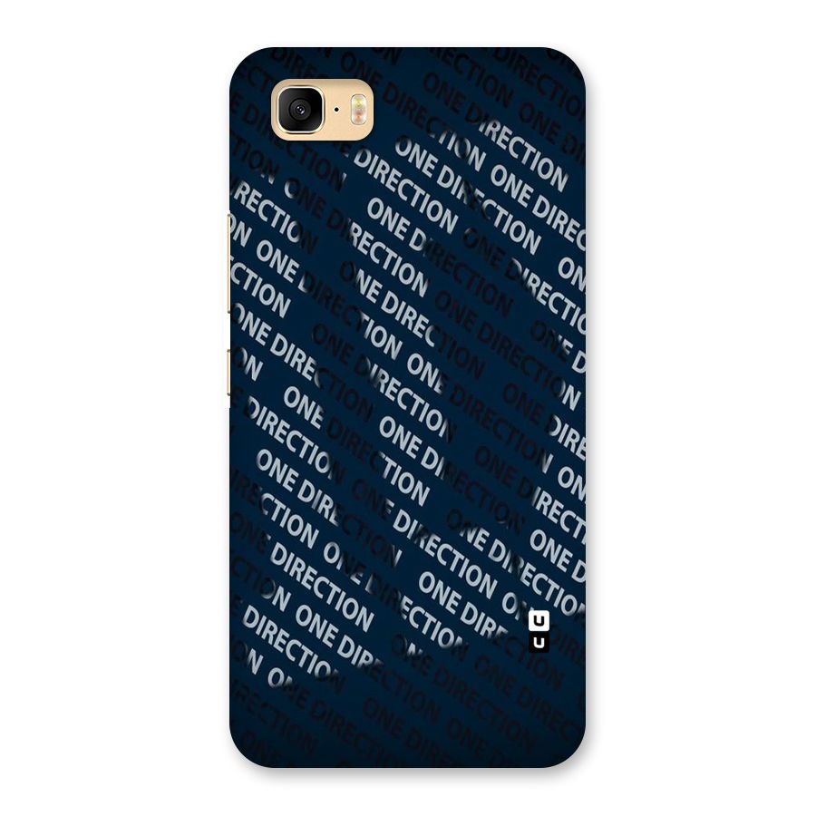 Blue Way Back Case for Zenfone 3s Max