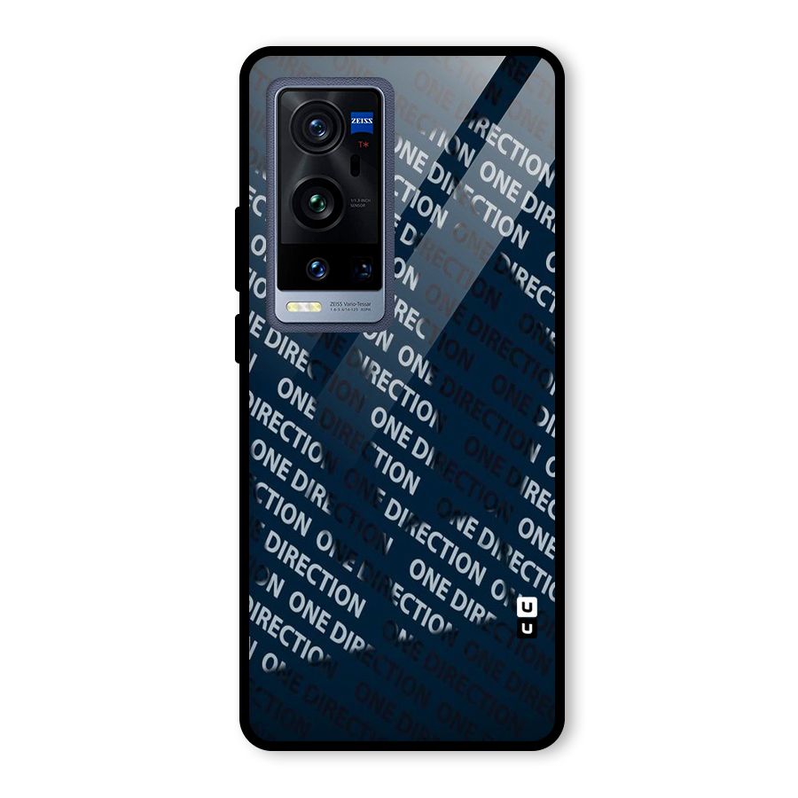 Blue Way Glass Back Case for Vivo X60 Pro Plus