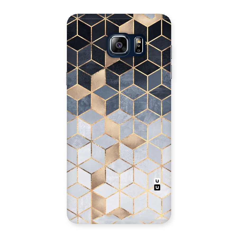 Blues And Golds Back Case for Galaxy Note 5