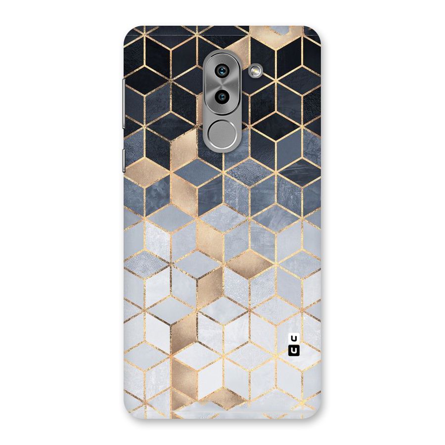 Blues And Golds Back Case for Honor 6X