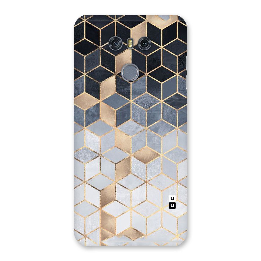Blues And Golds Back Case for LG G6