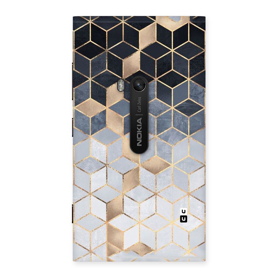 Blues And Golds Back Case for Lumia 920