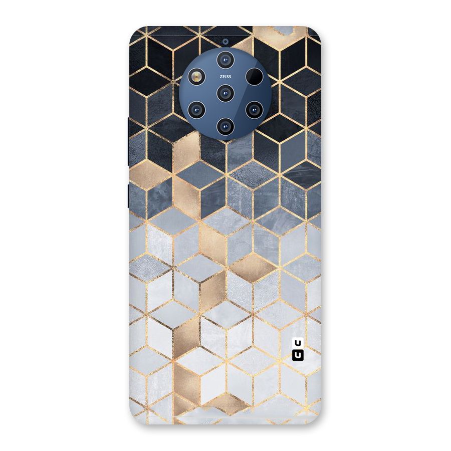 Blues And Golds Back Case for Nokia 9 PureView