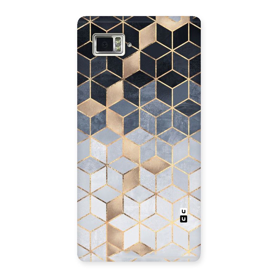 Blues And Golds Back Case for Vibe Z2 Pro K920