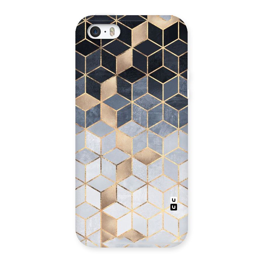 Blues And Golds Back Case for iPhone 5 5S